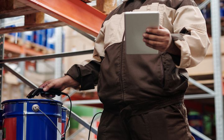 Code-barres ou QR code : lequel est le meilleur